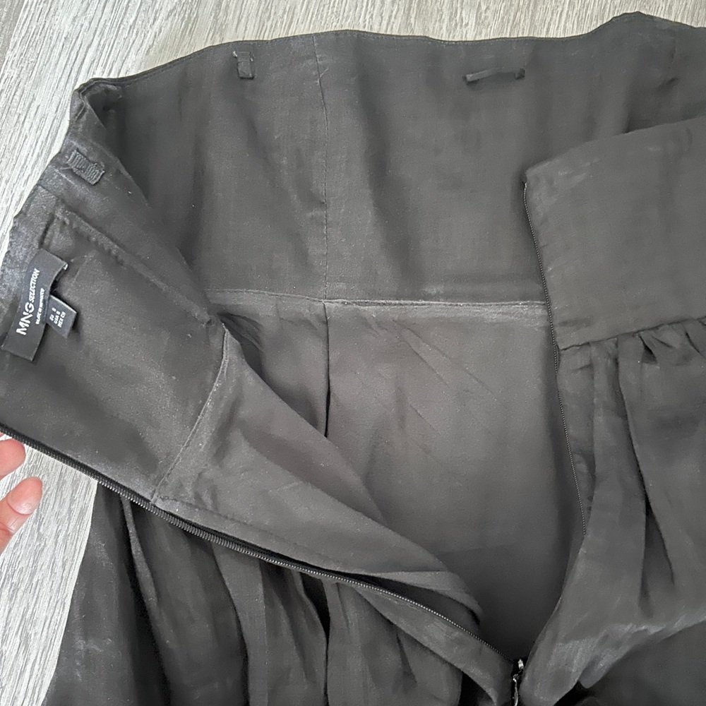 Mango Selection Strapless Bubble Top - image 8